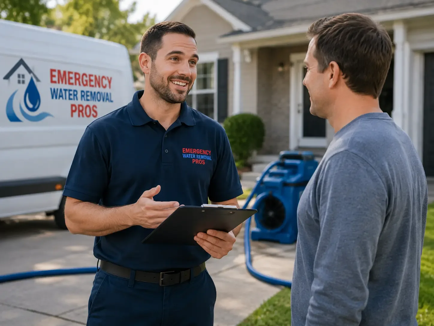Emergency Water Removal Millican, TX FAQs